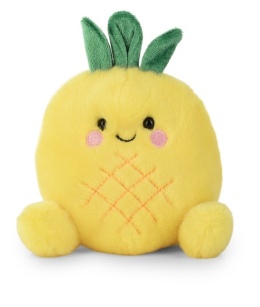 MASKOTKA PALM PALS ananas