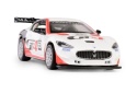 MSZ 1:43 MASERATI GRAN TURISMO MC GT4 BIAŁY 3112