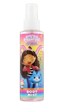 Mgiełka do ciała 125 ml Koci domek Gabi Catrat pianka marshmallow