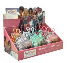 Naszyjnik WOW mix