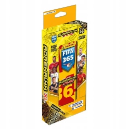 Panini FIFA 365 2026 puszka kolekcjonera 2 (Pencil Tin - piórnik)