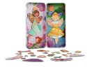 Podróżne puzzle magnetyczne - Leśna Wróżka