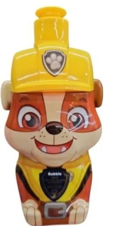 Psi Patrol Rubble żel pod prysznic 3w1 400ml