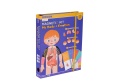 Puzzle magnetyczne - Wszystko o ciele i emocjach
