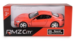 RMZ Maserati GranTurismo MC 2018 (With Hologram) red /554989