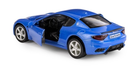 RMZ Maserati GranTurismo MC 2018 (With Hologram)blue