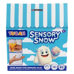 SENSORYCZNY ŚNIEG