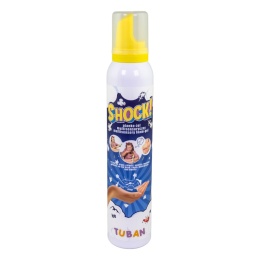 SHOCK! - MULTISENSORYCZNY PIANKO-ŻEL - 200 ML ICE