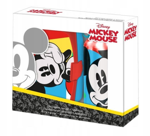 Śniadaniówka Mickey