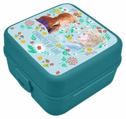 Śniadanówka z przegródkami Frozen