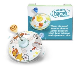 Wesoły bączek EDU & FUN