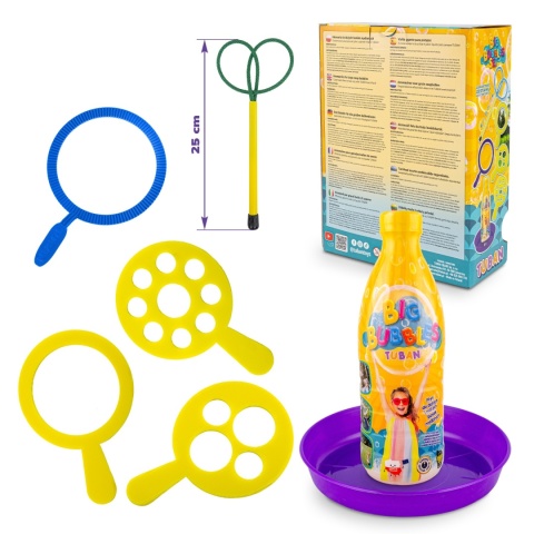 ZESTAW BOX DUŻYCH BANIEK 6w1