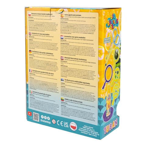 ZESTAW BOX DUŻYCH BANIEK 6w1