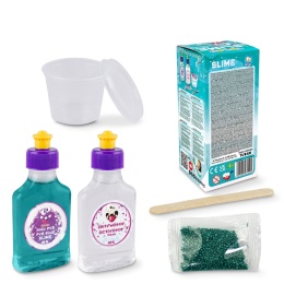 ZESTAW - DIY TUBAN SLIME - ARBUZ