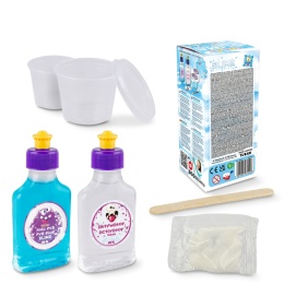 ZESTAW - DIY TUBAN SLIME - CHMURK