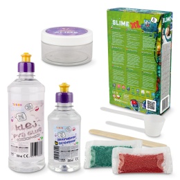 ZESTAW - DIY TUBAN SLIME - KAMELEON XL