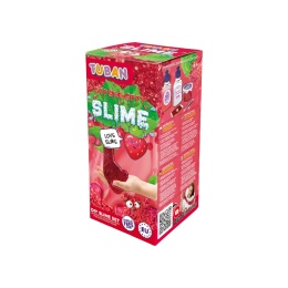 ZESTAW - DIY TUBAN SLIME - TRUSKAWKA