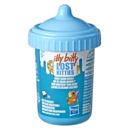 Zagubione kotki Mini Kociaki Lost Kitties E5087 Figurka w ciastolinie