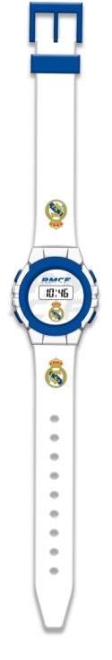 Zegarek cyfrowy na rękę Real Madryt