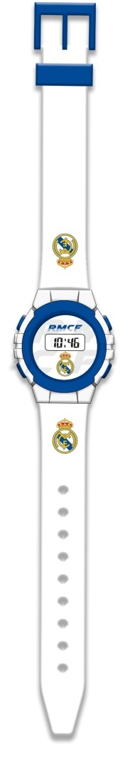 Zegarek cyfrowy na rękę Real Madryt