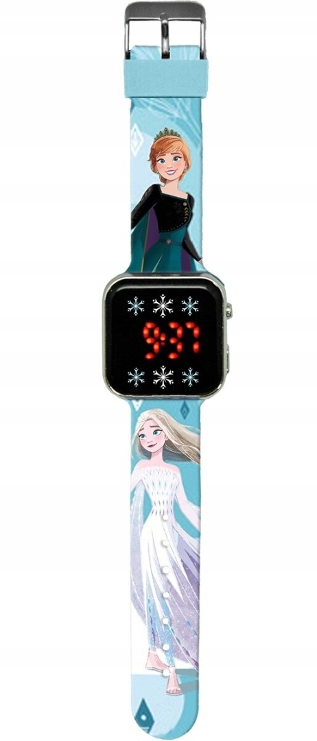 Zegarek na ręke Frozen