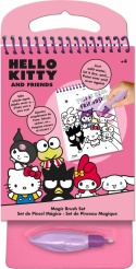 Zestaw do kolorowania Aqua Magic Hello Kitty