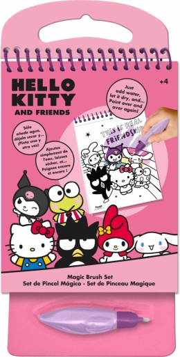 Zestaw do kolorowania Aqua Magic Hello Kitty
