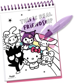 Zestaw do kolorowania Aqua Magic Hello Kitty